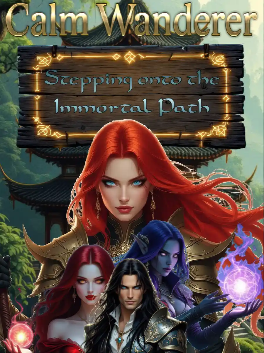 A Knight’s Journey: The rise of a Modern World's cultivator