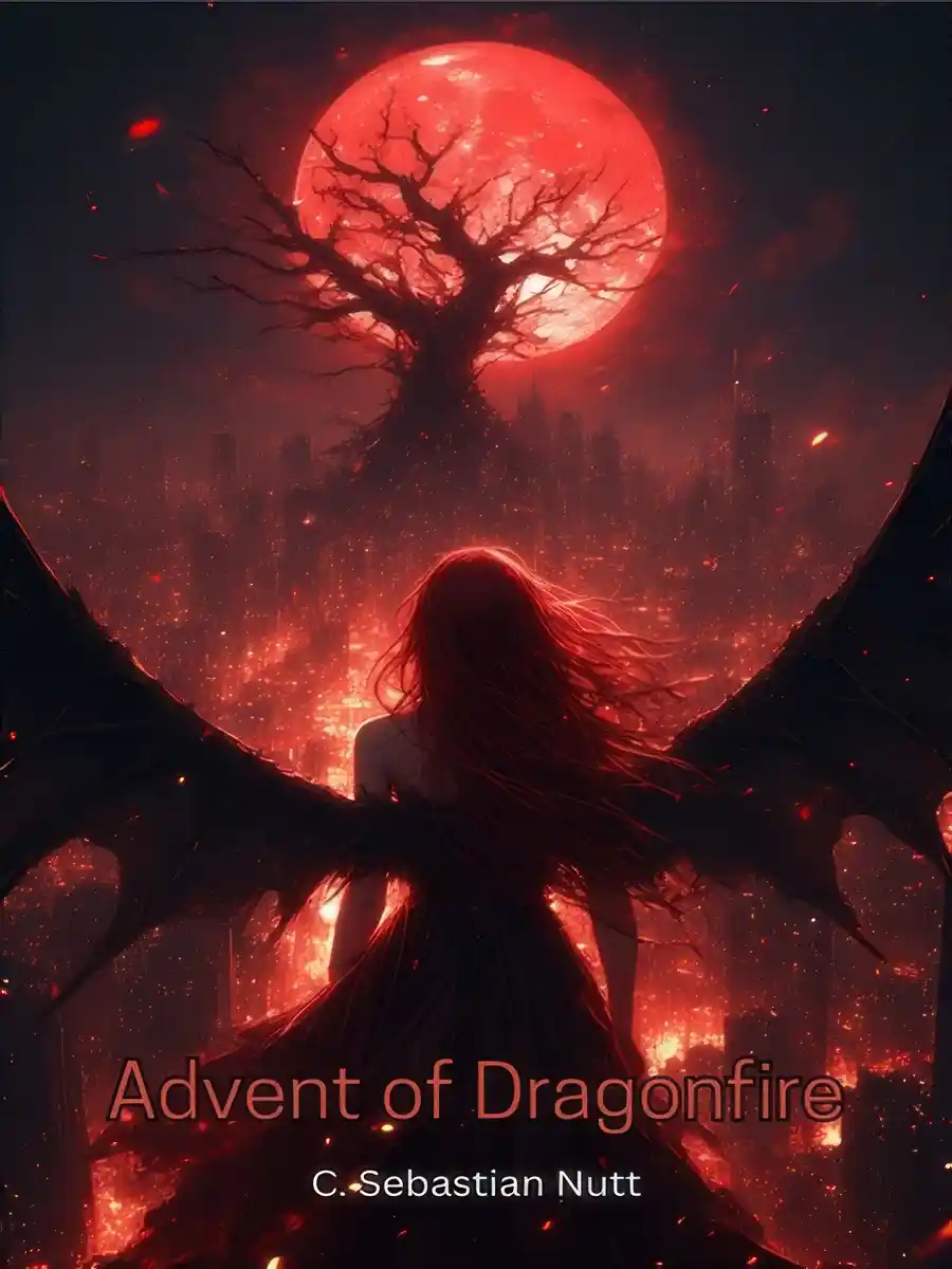 Advent of Dragonfire [A LitRPG Adventure]