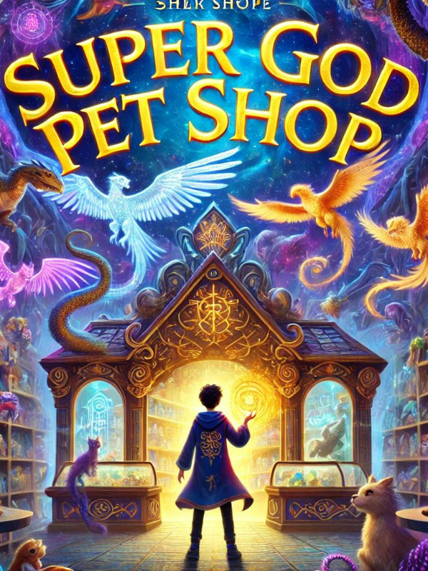 Andre's Pet Shop Adventure