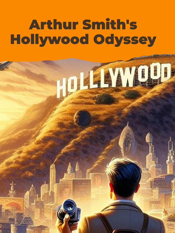 Arthur Smith's Hollywood Odyssey