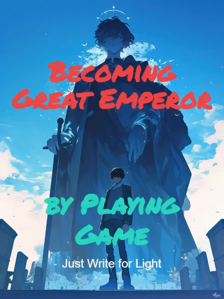 Becoming Great Emperor by Playing Game