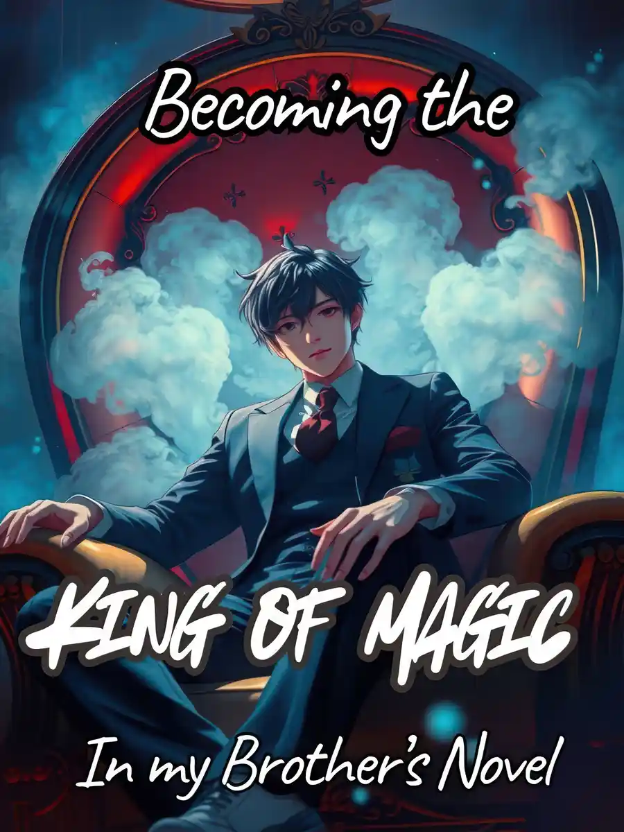 Becoming the King of Magic in my Brother's Novel