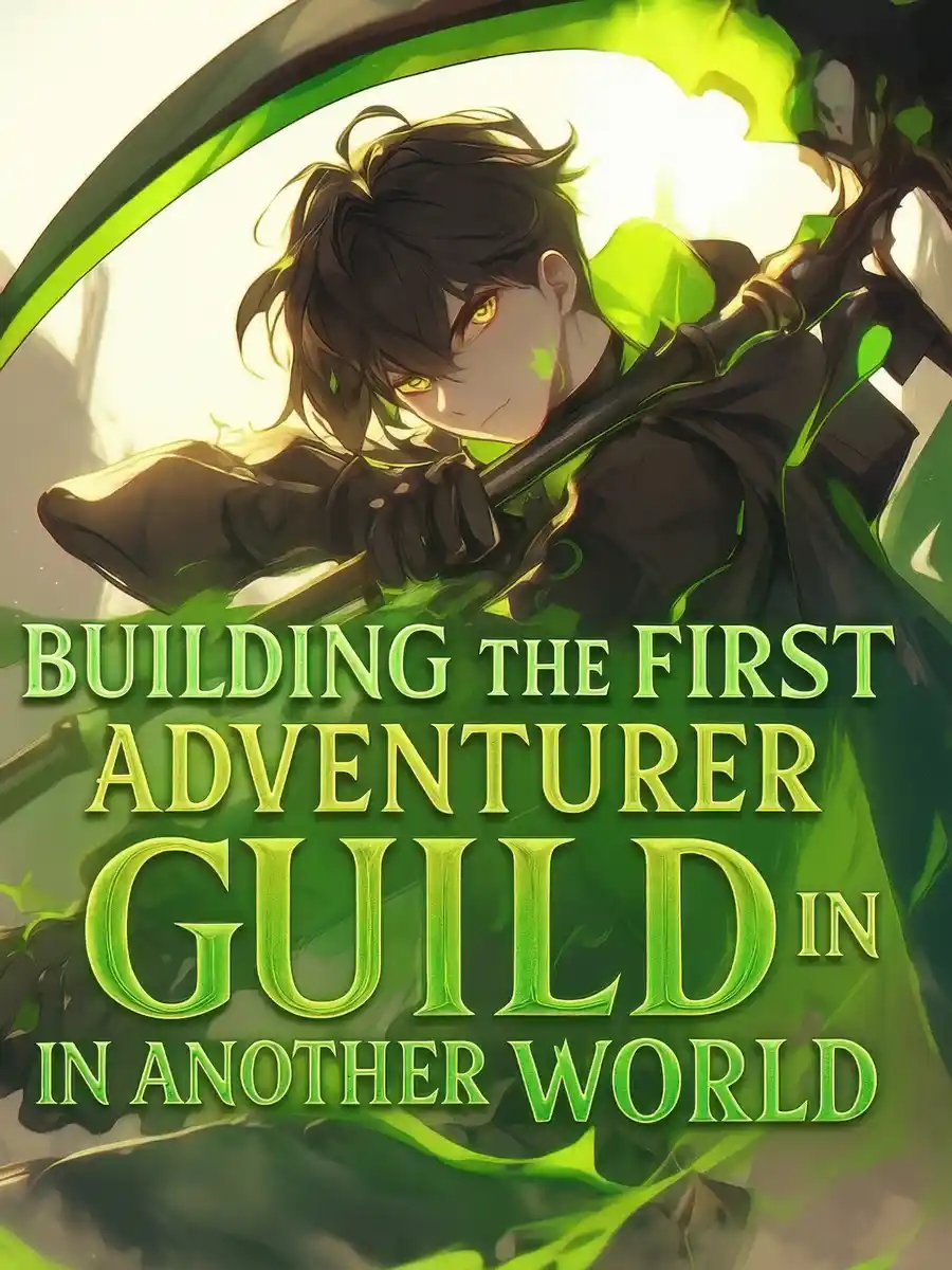 Building The First Adventurer Guild In Another World