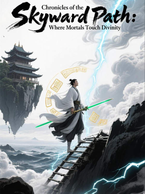 Chronicles of the Skyward Path: Where Mortals Touch Divinity