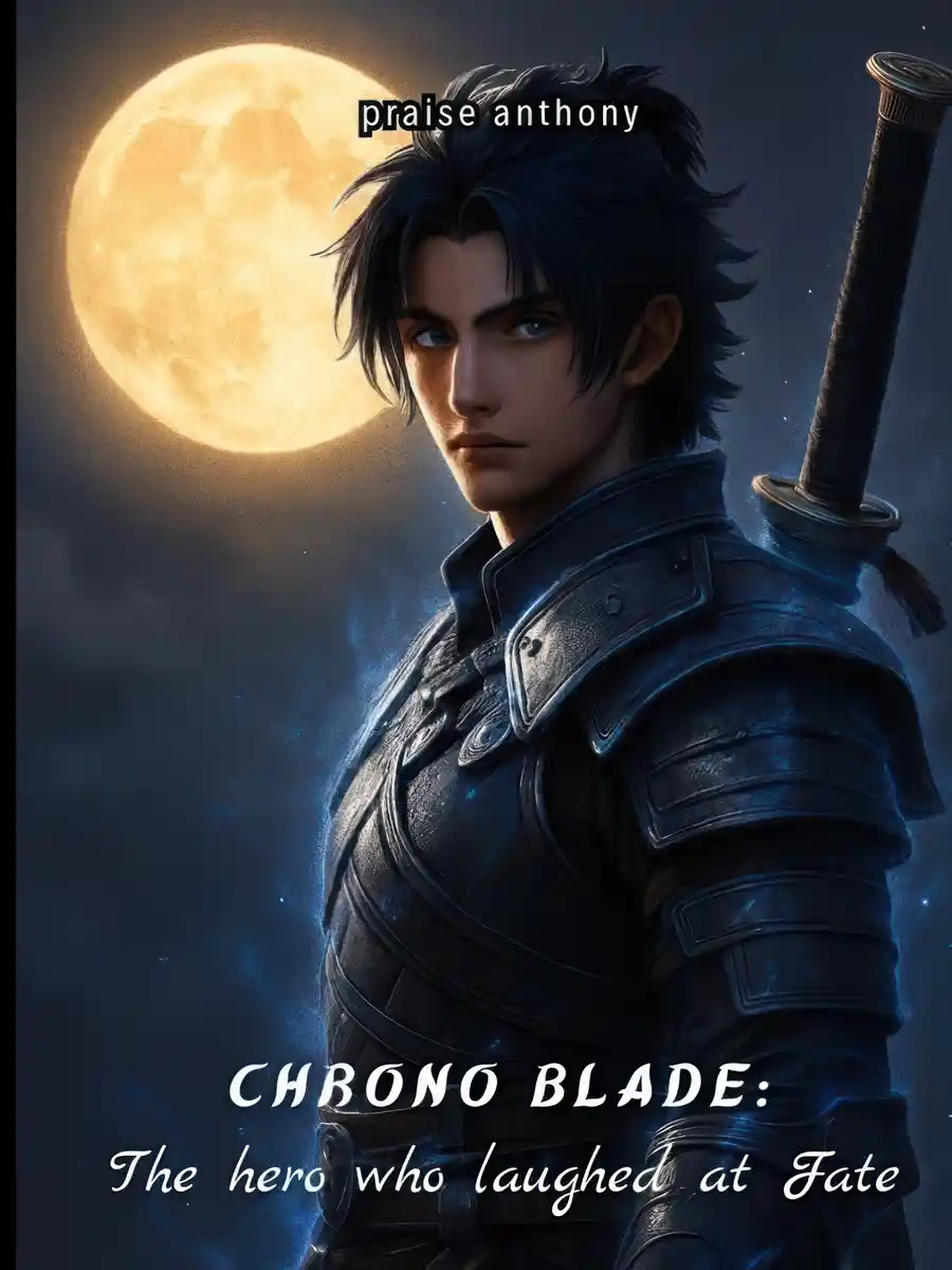 CHRONO BLADE:The hero who laughed at Fate
