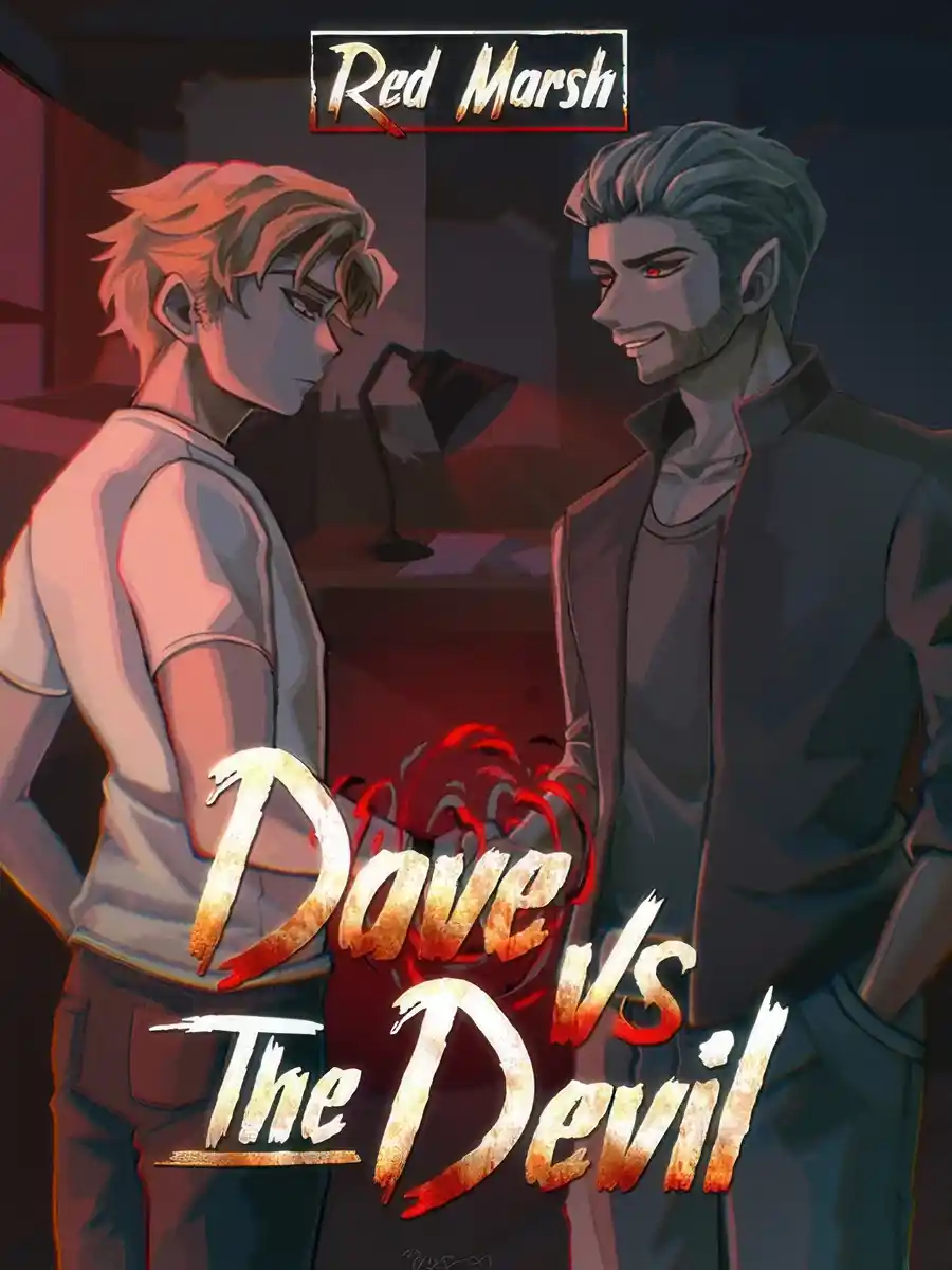 Dave vs The Devil (Original) - [Urban Fantasy/Comedy]