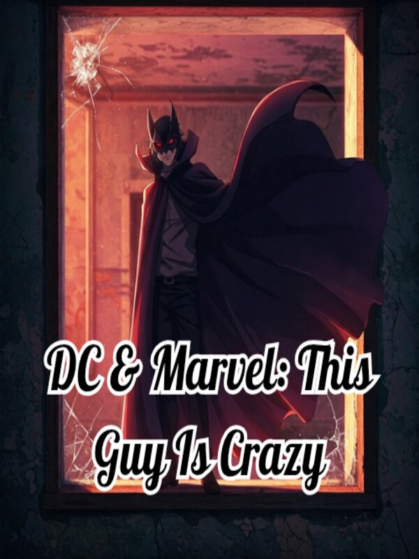 DC & Marvel: This Guy Is Crazy