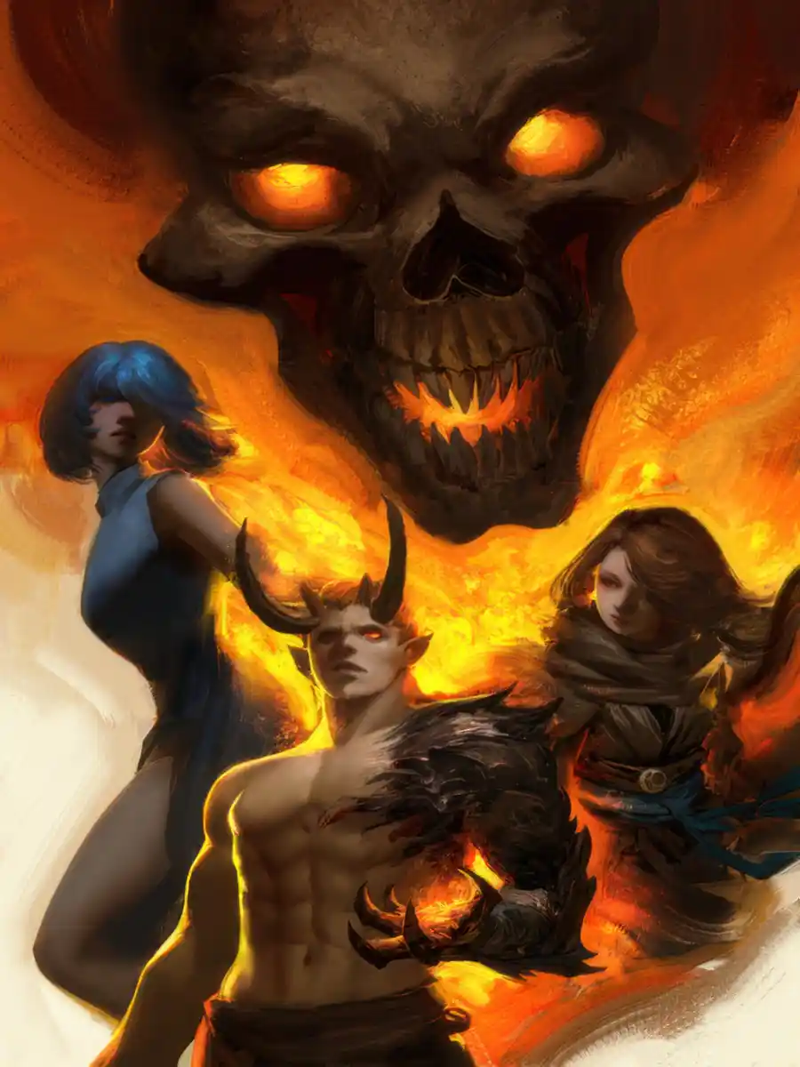 Depthless Hunger [Underdog | Xianxia | LitRPG | Monster Hunter | Fantasy]