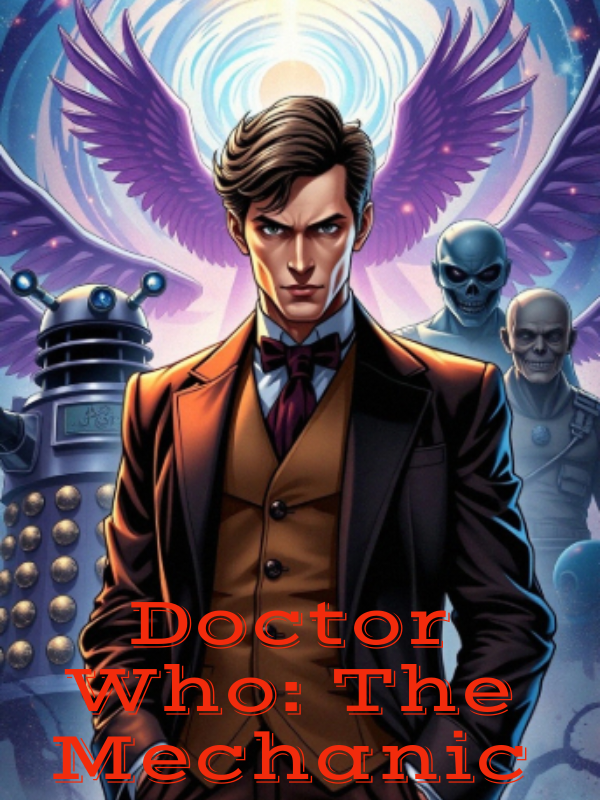 Doctor Who The Mechanic