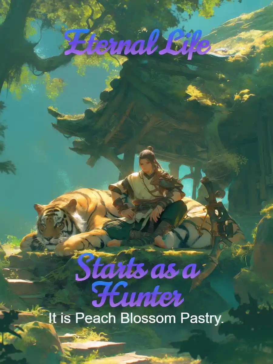 Eternal Life Starts as a Hunter