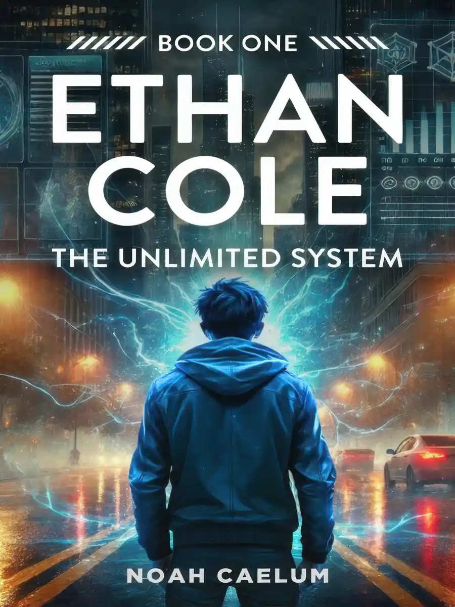Ethan Cole - The Unlimited System