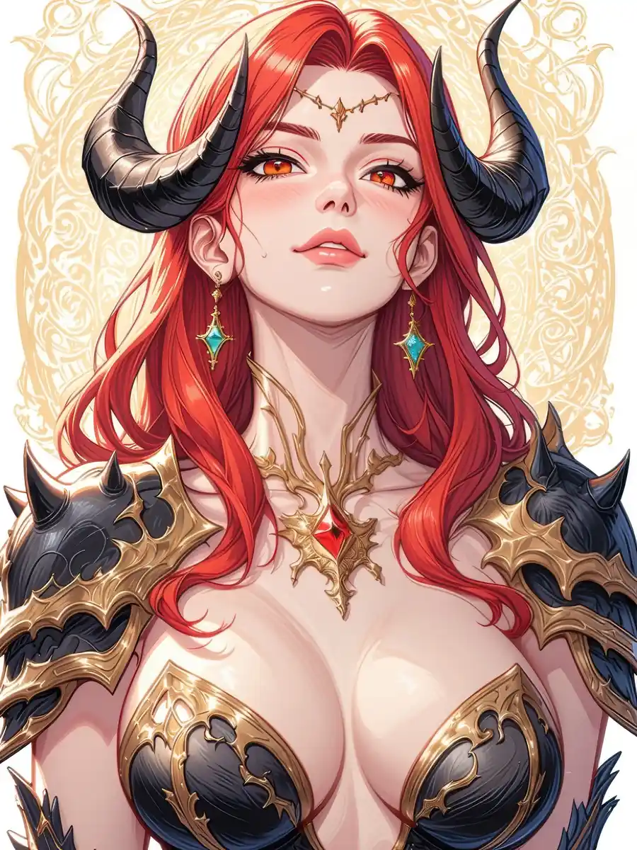 Evolution: From Little Devil to Devil Empress