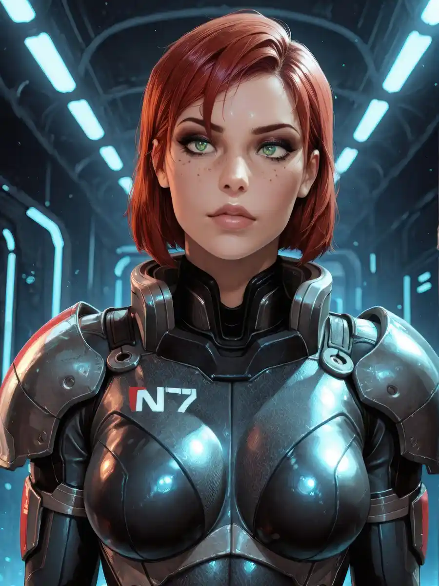 Fantasy Realm — Mass Effect: Rogue Lieutenant