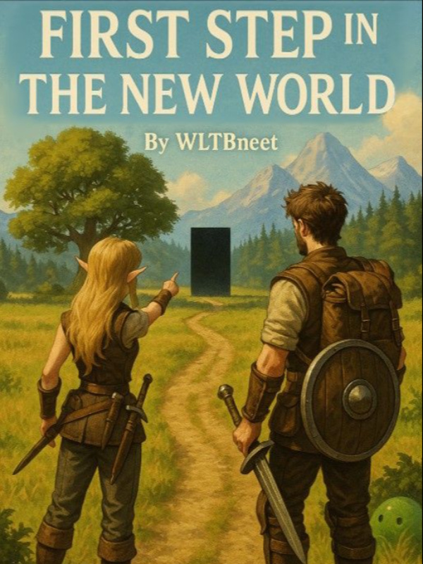 First Step in the new World