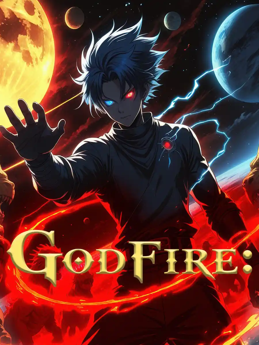 Godfire: The Split Soul