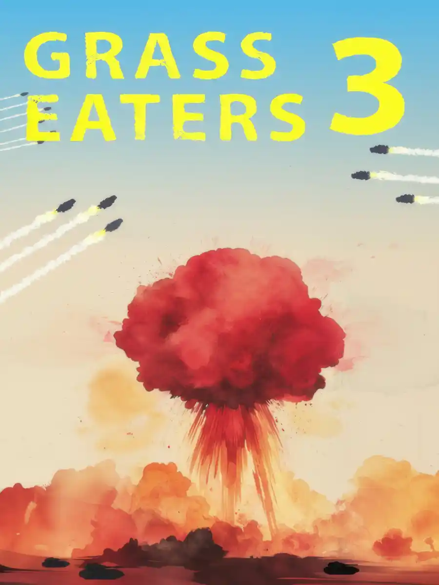 Grass Eaters [HFY Military Sci-Fi][Completed]