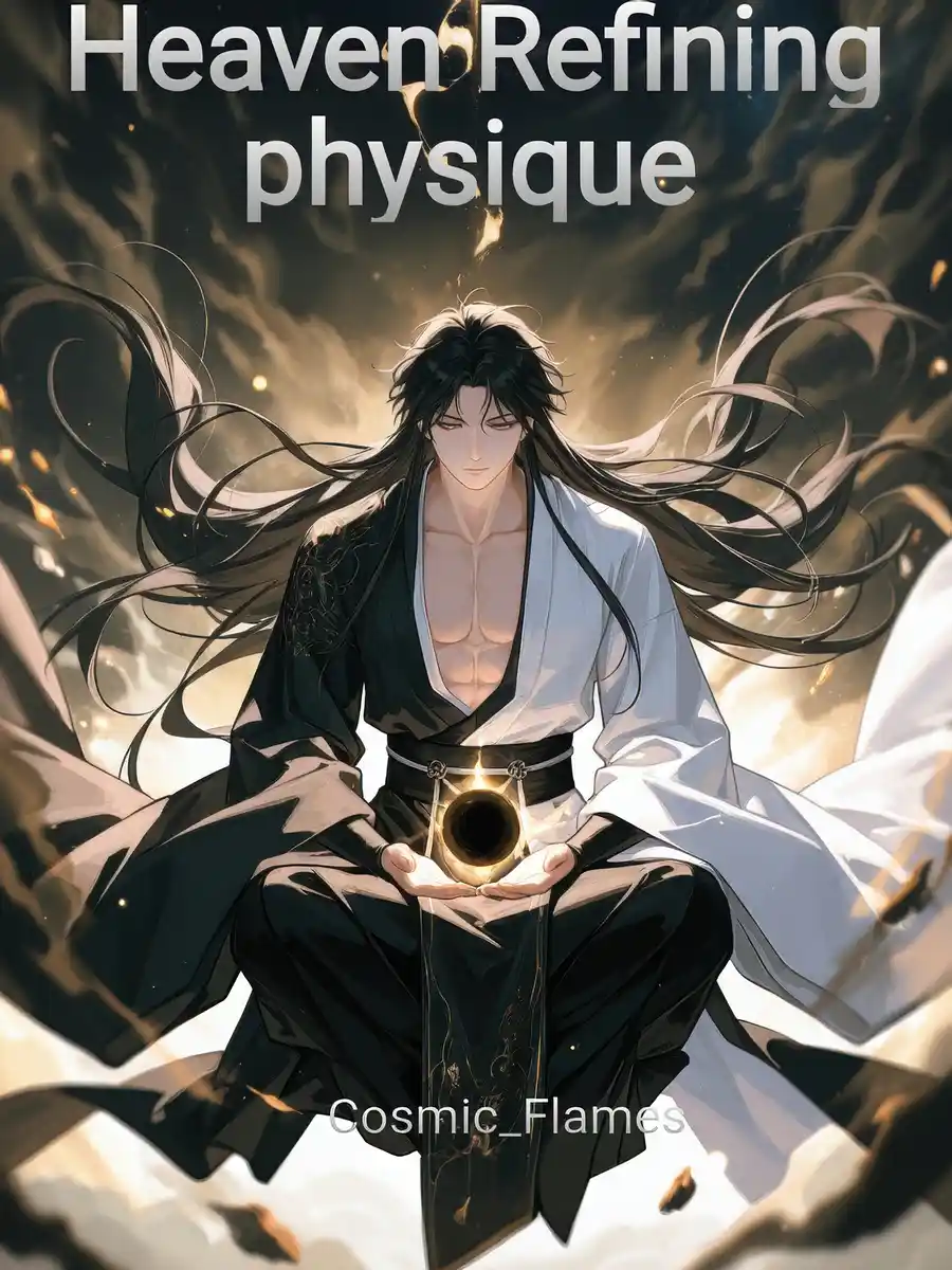 Heaven Refining physique