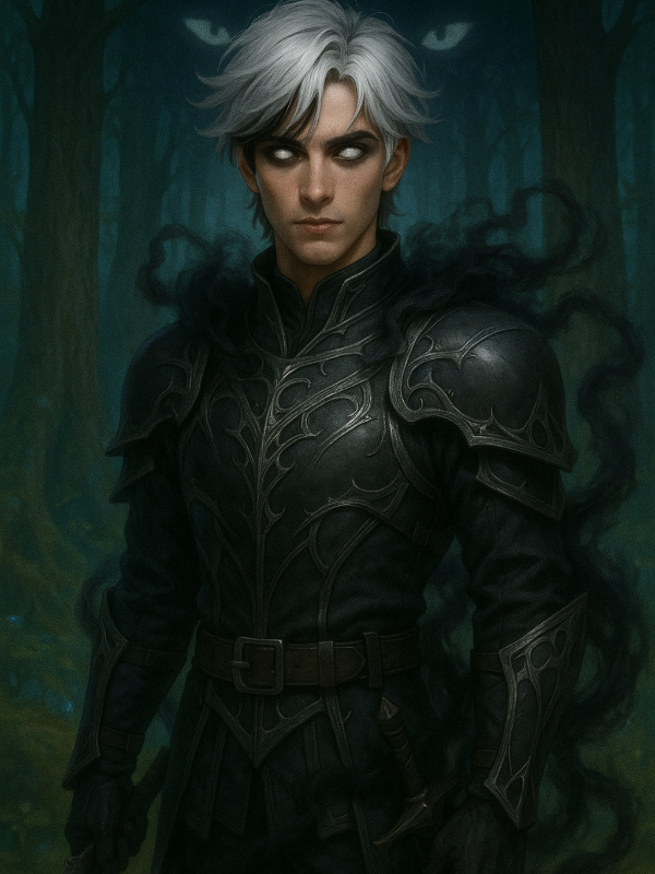 Heir of Primordial Darkness & The Shadow Realm