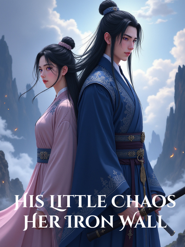 His Little Chaos, Her Iron Wall