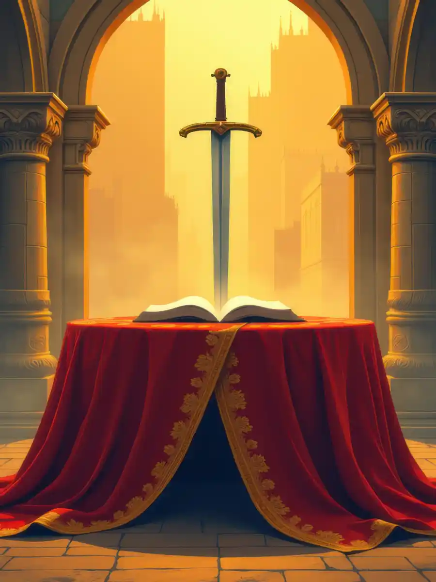 I Am A Table [LitRPG Isekai Progression Fantasy]