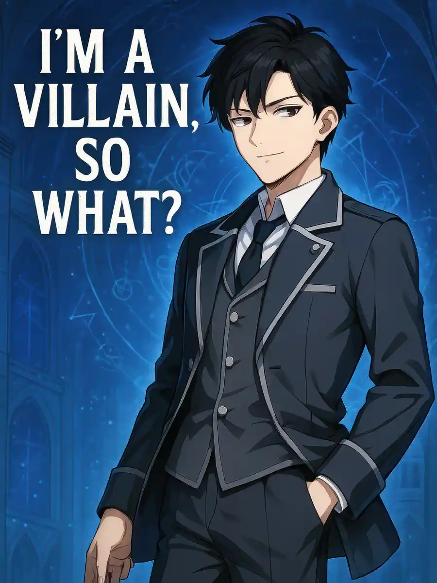 I Am a Villain, So What?