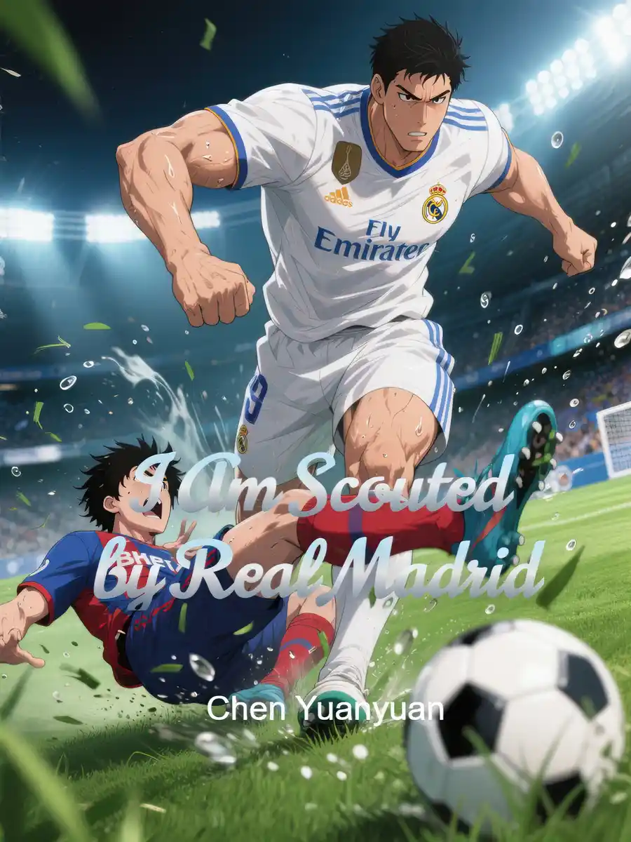 I Am Scouted by Real Madrid