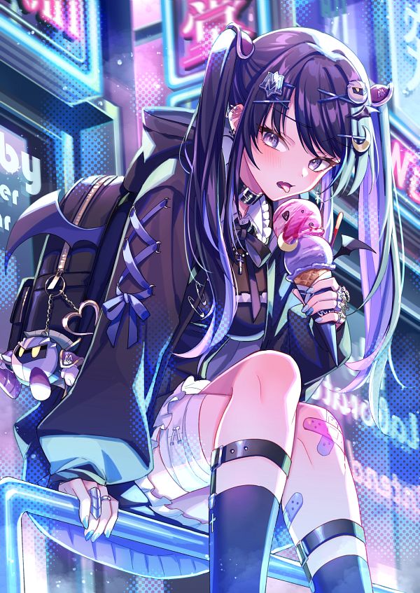 "I Became a Witch, but Now Everyone's in Love with Me!"