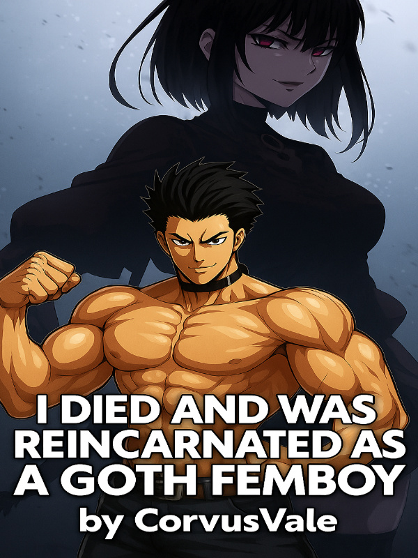 I Died and Was Reincarnated as a Goth Femboy