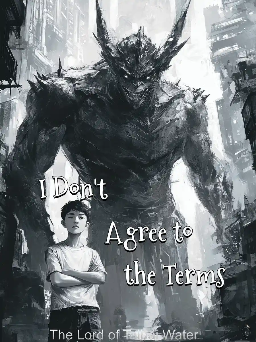 I Don't Agree to the Terms