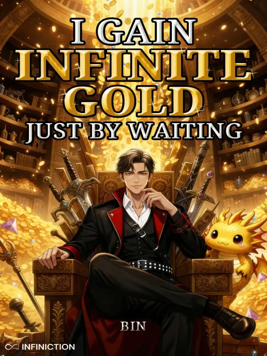I Gain Infinite Gold Just By Waiting