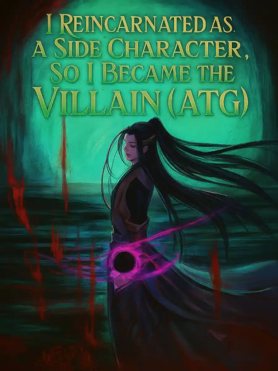I Reincarnated as a Side Character, So I Became the Villain (ATG)