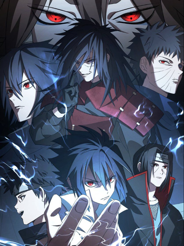 I, Uchiha, Am Entering Season4
