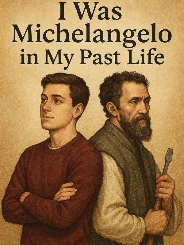 I Was Michelangelo in My Past Life