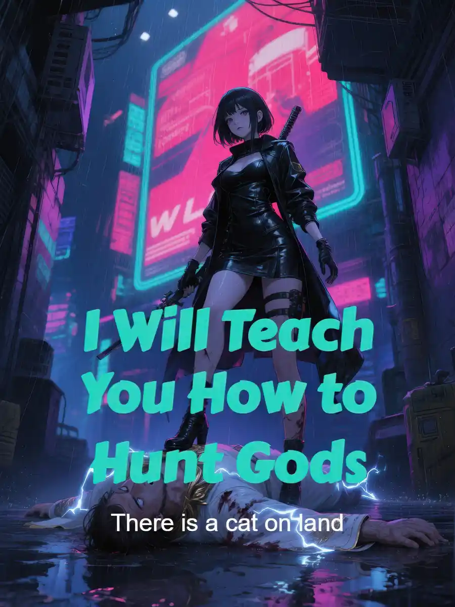 I Will Teach You How to Hunt Gods
