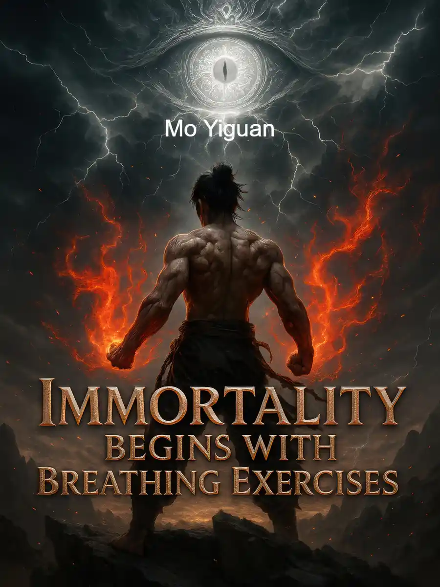 Immortality Begins with Breathing Exercises