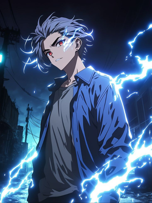 In MHA, With A Pirated Version Of Gojo's Limitless {My Hero Academia}