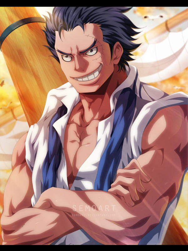 In One Piece with Chakra