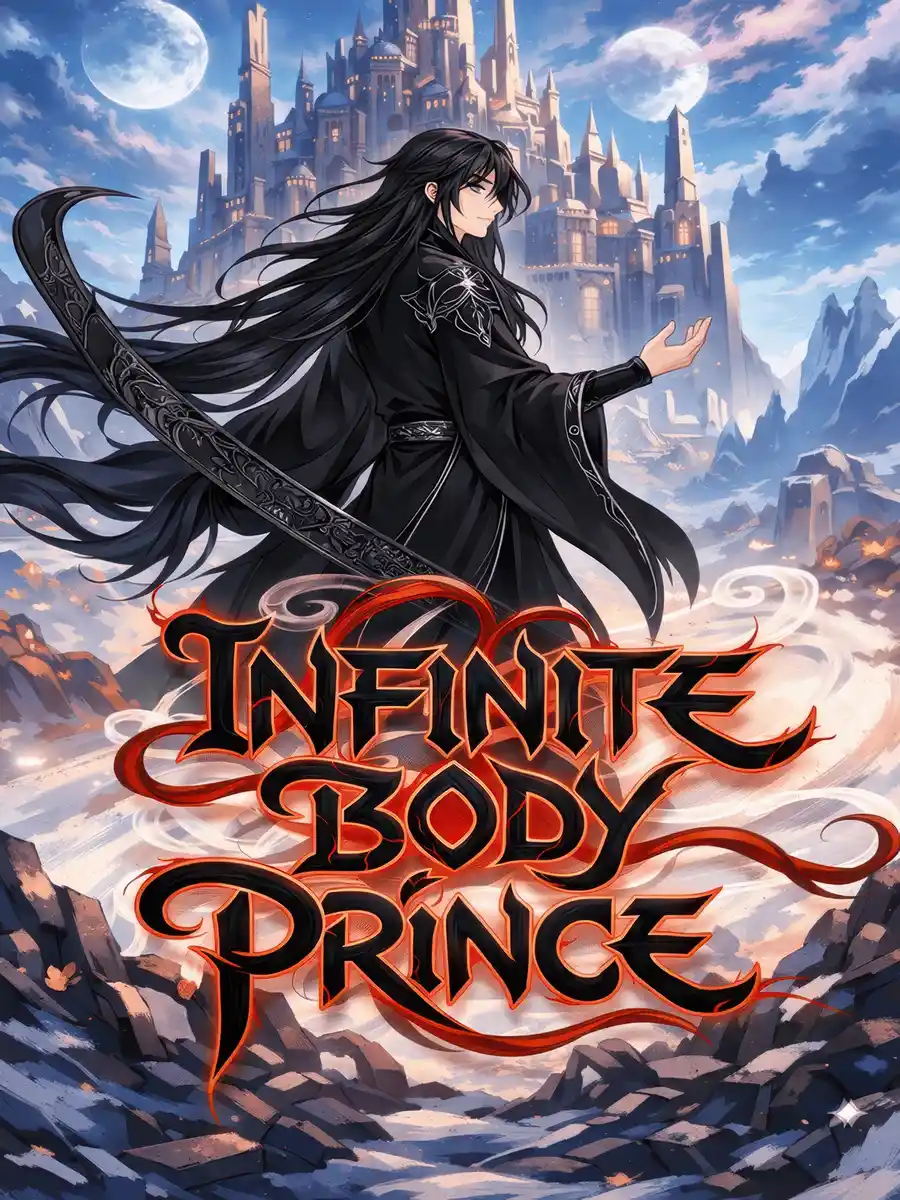 Infinite Body Prince