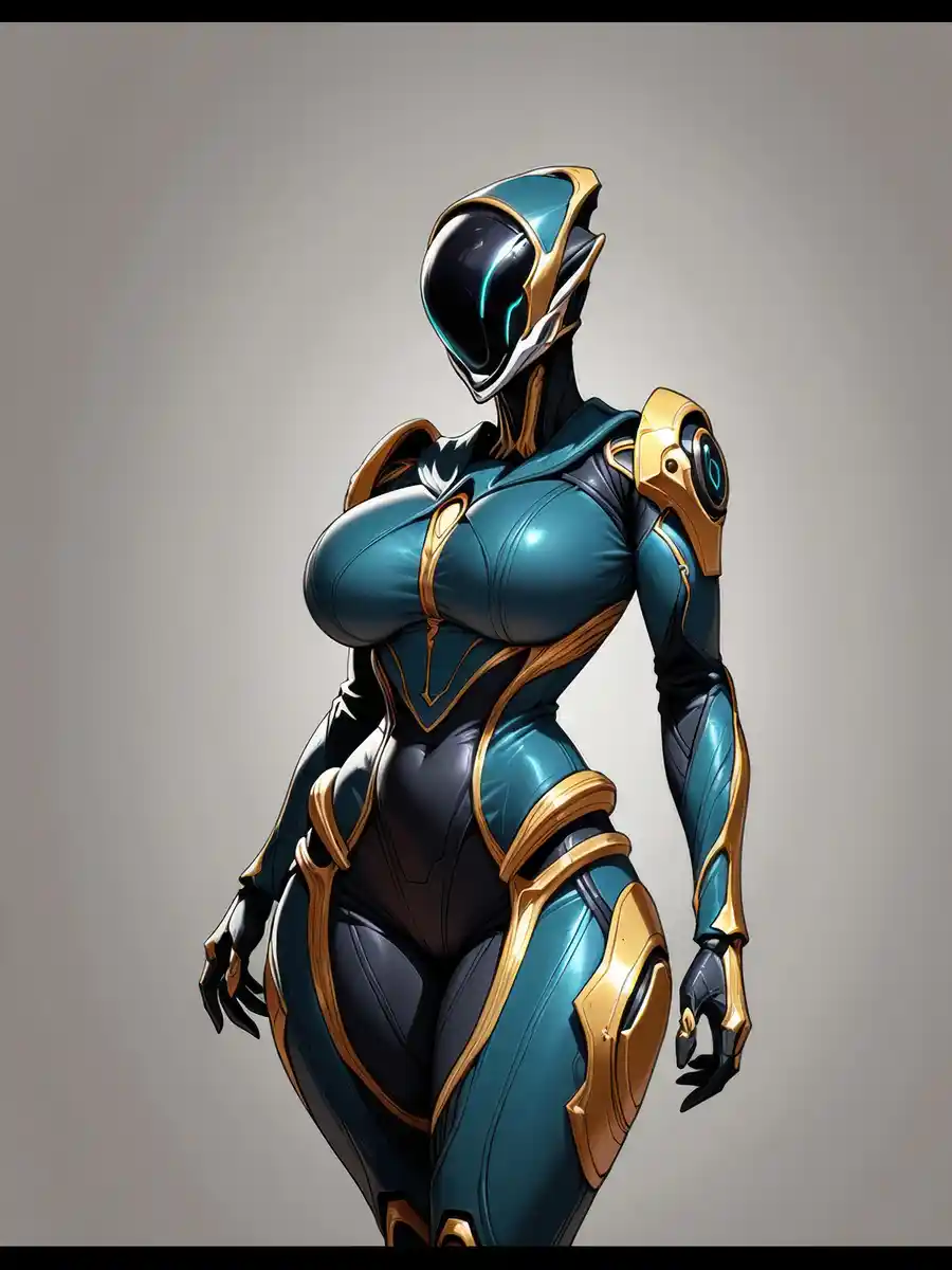 Is it Wrong to Pick Up Girls in Warframe?