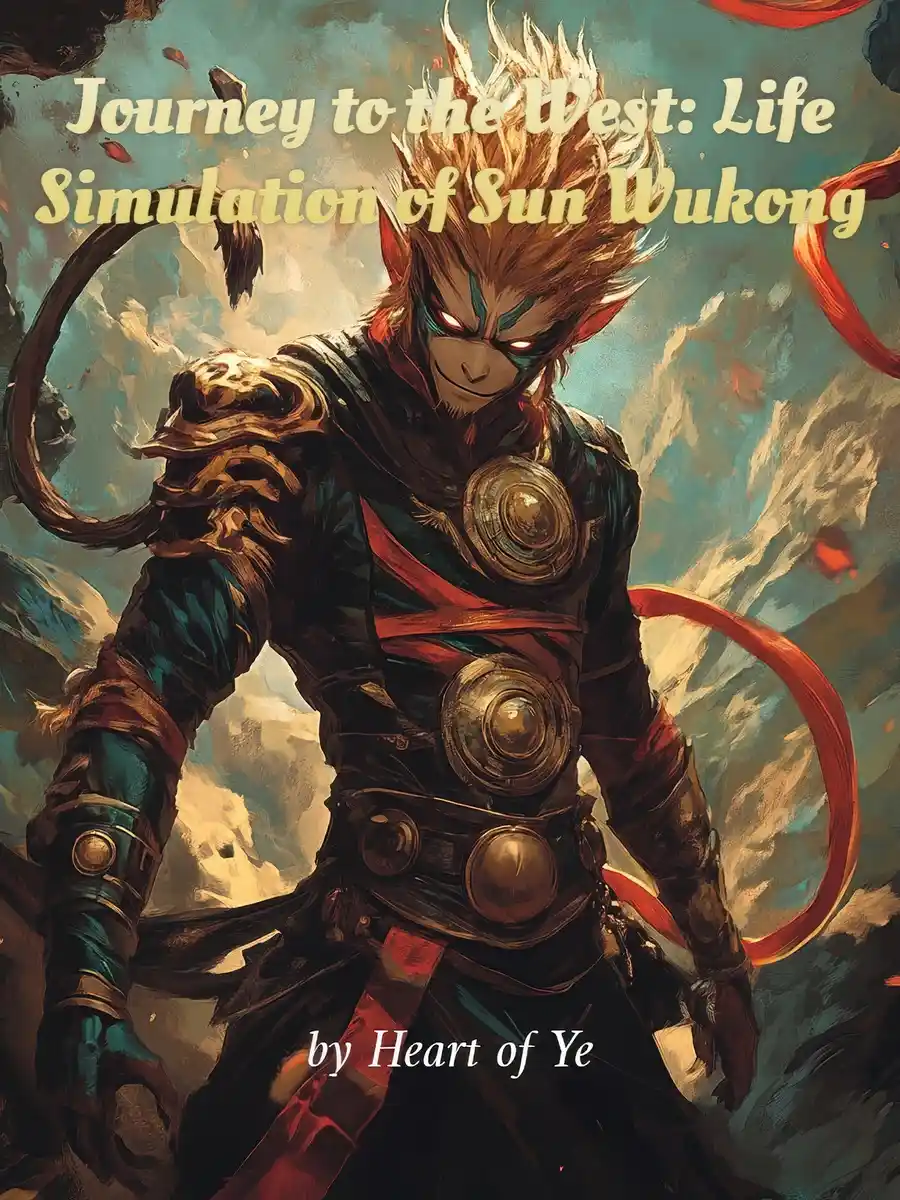 Journey to the West: Life Simulation of Sun Wukong