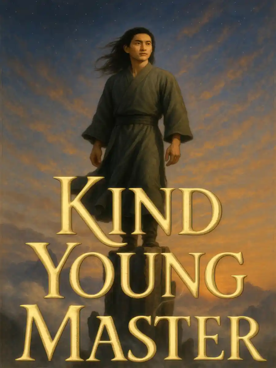 Kind Young Master [Progression Fantasy - Cultivation]