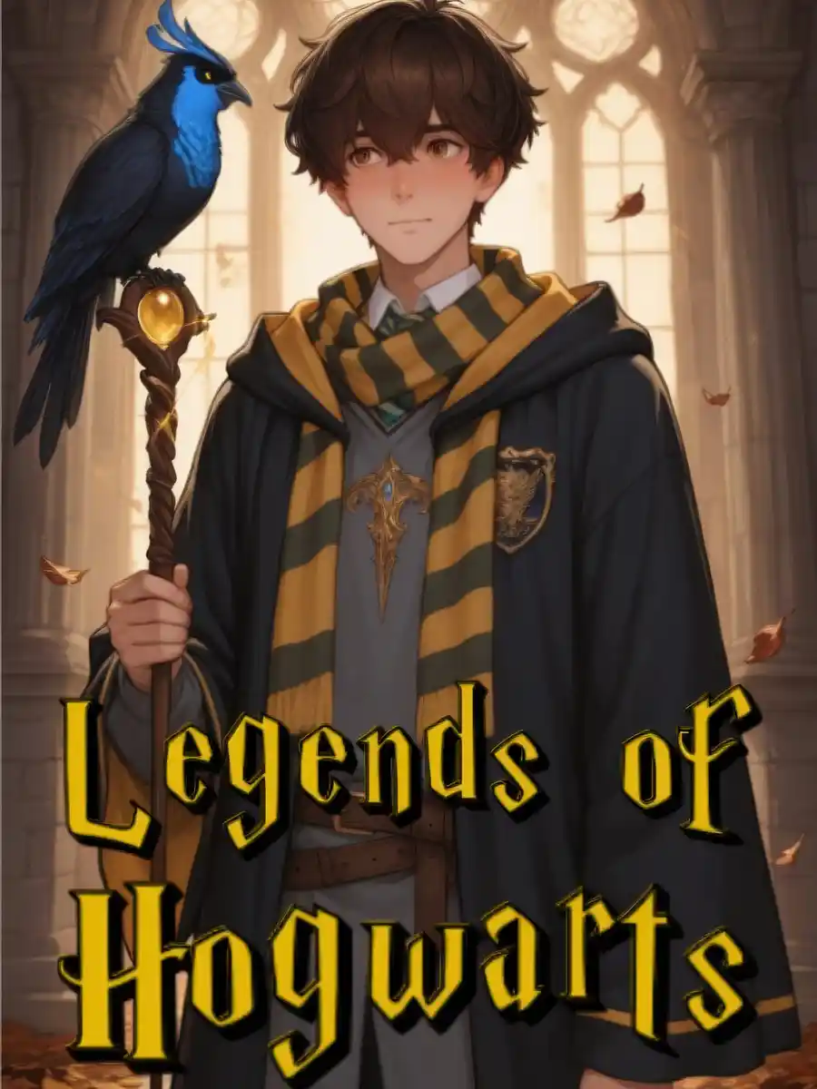 Legend of Hogwarts (Harry Potter x League of Legends)