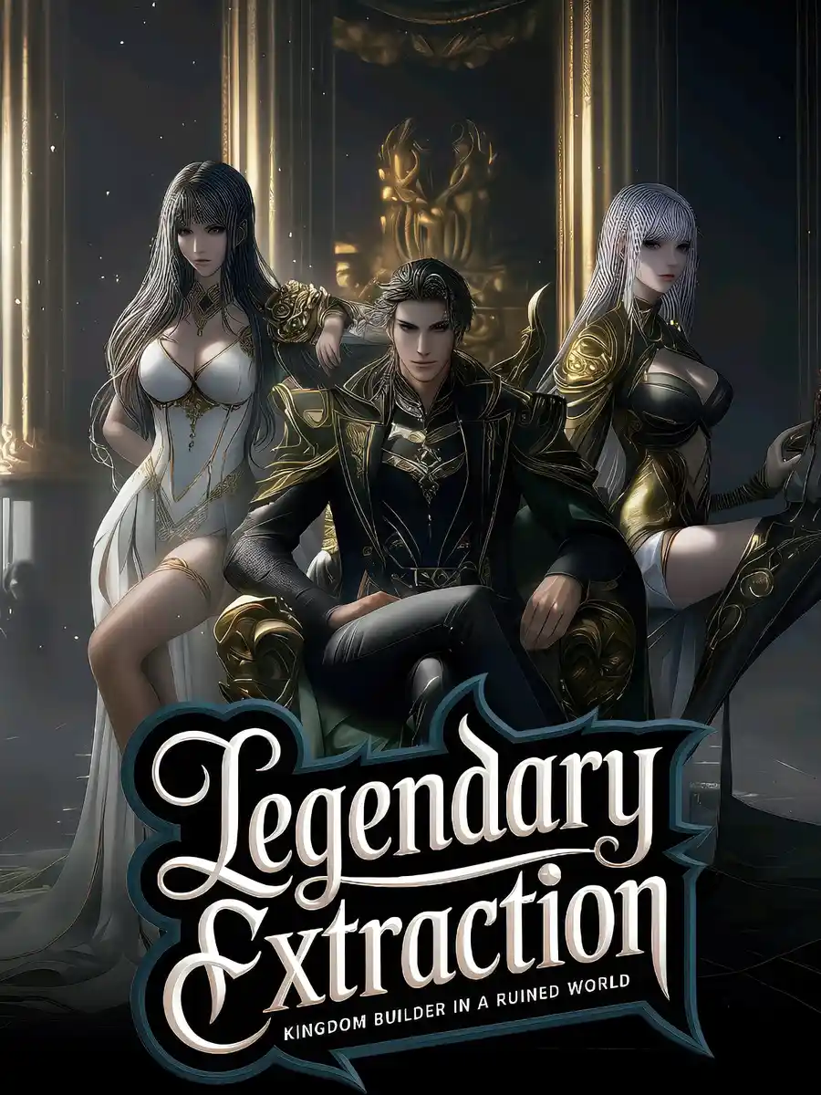 Legendary Extraction: Kingdom Builder in a Ruined World