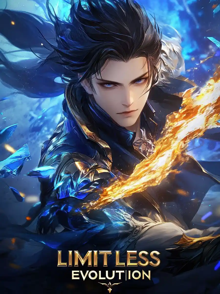Limitless Evolution: I’m The New Dragon God?