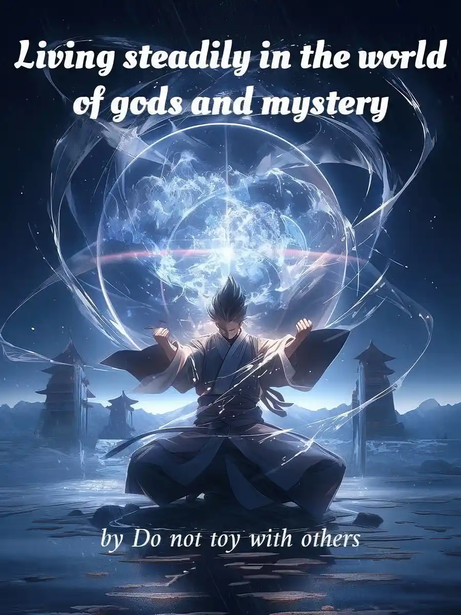 Living steadily in the world of gods and mystery
