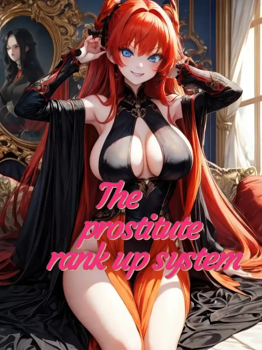 lust bound: The prostitute rank up system.