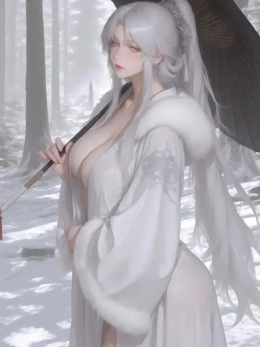 Lustful Way to Immortality, From Primitive Boy to Immortal God