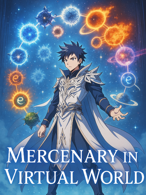 Mercenary in Virtual World
