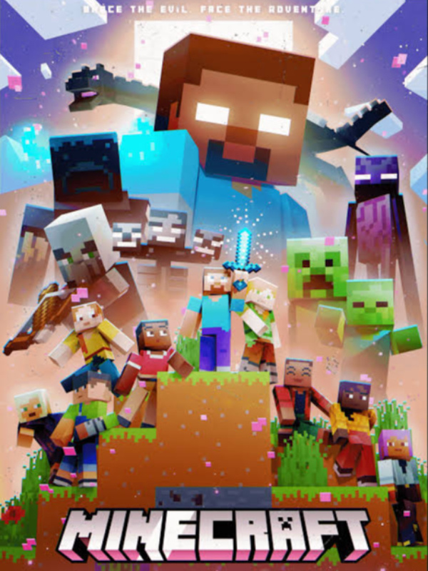 Minecraft The Demon King System