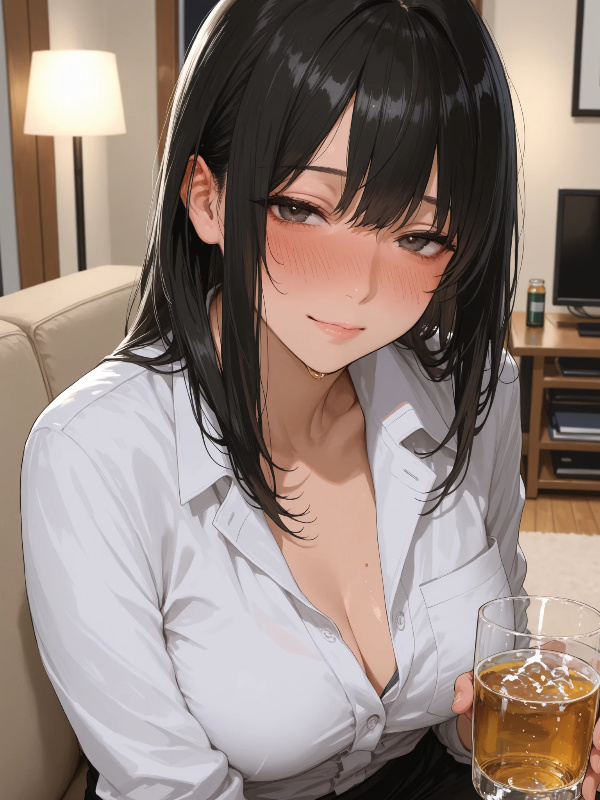 Mom is CEO (R-18)